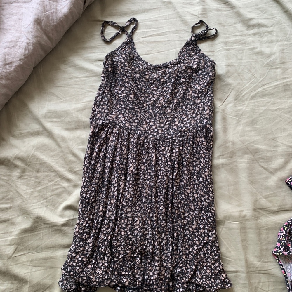 brandy Melville floral dress